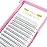 Premade Fans Eyelash Extensions 3D-C-0.10-9-15 Short Stem Premade Volume Eyelash Extensions 3D 5D 7D Volume Lash Extensions .07 .10 Pre made Lash Fans C D Curl 9-15 MIX(3D-C-0.10,9-15mm)