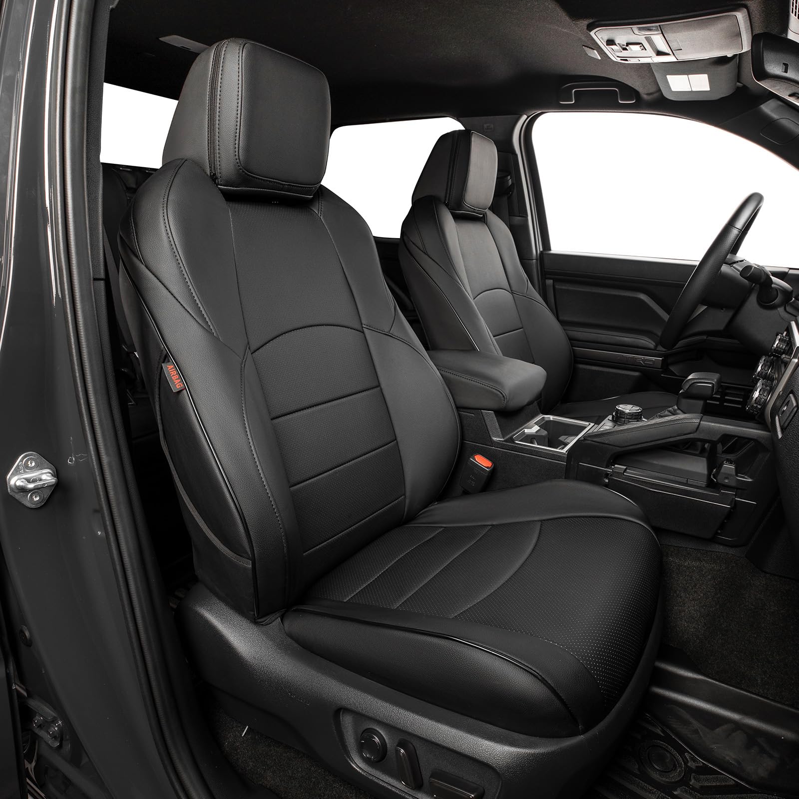 EKR 4runner Seat Covers Full Set 7 Seats 2025 2026,Car Seat Cover for Toyota 4 Runner,Custom Car Seat Protector Waterproof,Leather Car Seat Cushion,