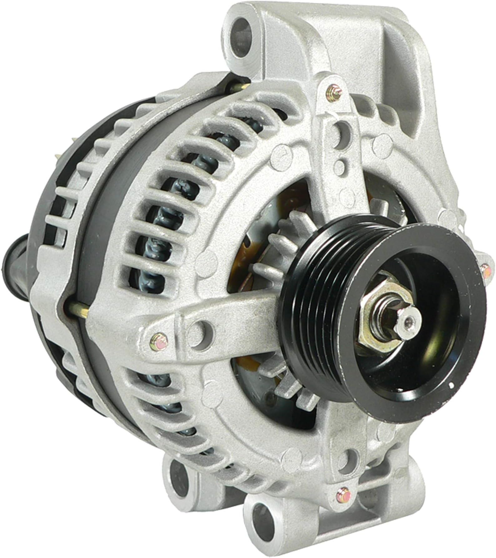 DB Electrical AND0342 New Alternator For 2.7L 2.7 3.5L 3.5 5.7L 5.7 6.1L 6.1 Dodge Magnum 05 06 07 2005 2006 2007, Chrsyler 300 Series, Dodge Charger 06 07 2006 2007 VND0342 4896805AA 421000-0260