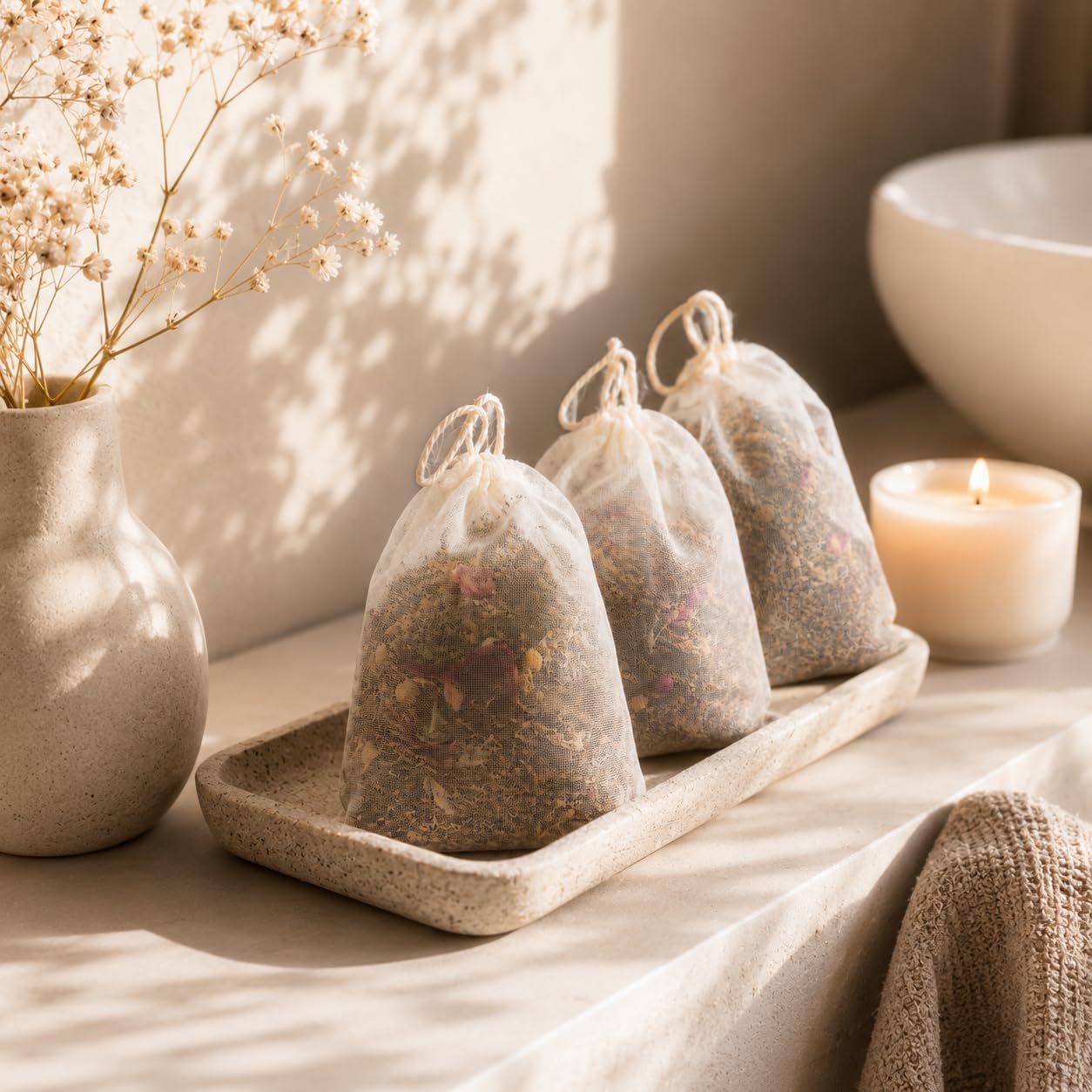Dampfset - Detox - Yoni Steaming - Feminine Wellness - Intimpflege (9 x Detox - Am Günstigsten)