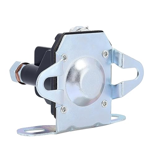 Miniatura 8 de Solenoide de arranque de 12V 3 Terminal para MTD 925-1426A 925-0771 925-1426 725-0771 725-1426 725-0530 Tractor cortacésped