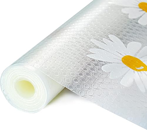 Revestimientos para armarios de cocina, forro impermeable para cajones para baño, alfombrillas refrigeradoras, forro para fregadero, tapetes