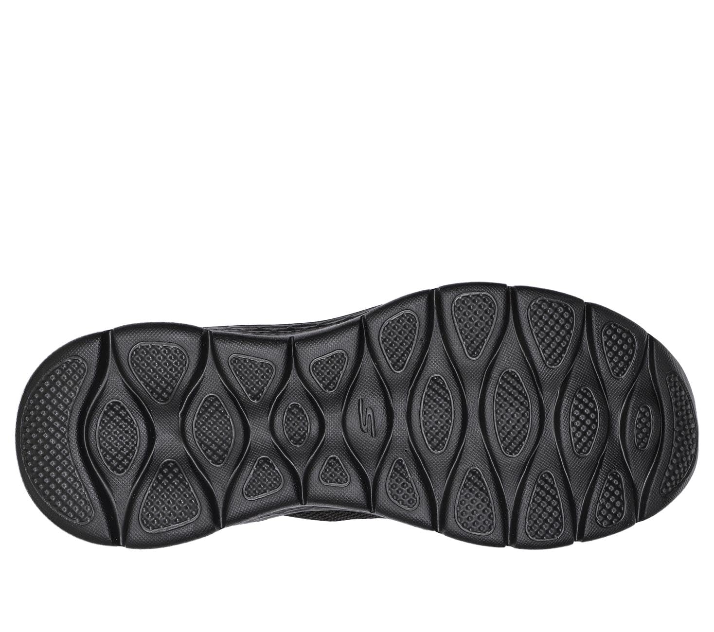 Image secondaire de Skechers Go Walk Flex Slip-Ins Sneakers Femme - Noir - Taille 9.5