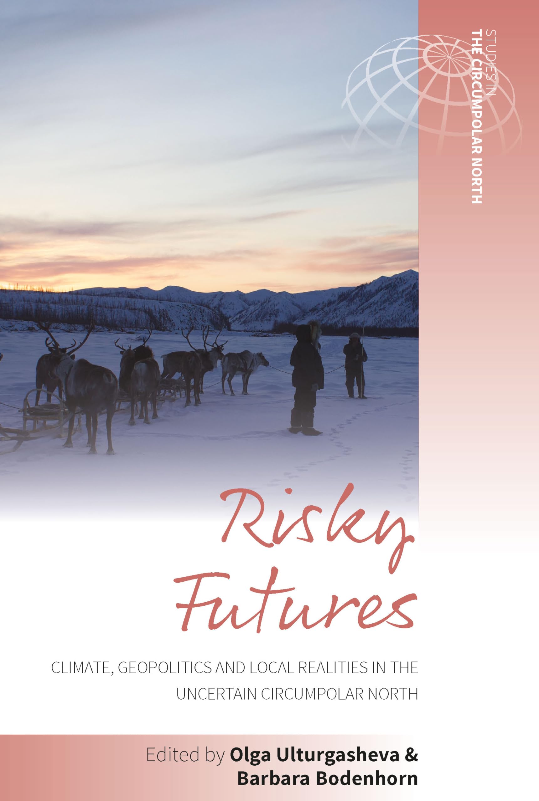 Risky Futures - 9781805397434