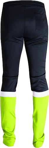 Vista 8 de SCREENSHOT - Pantalones de chándal de moda para hombre, moda urbana premium, ropa de calle, parte inferior - corte recto