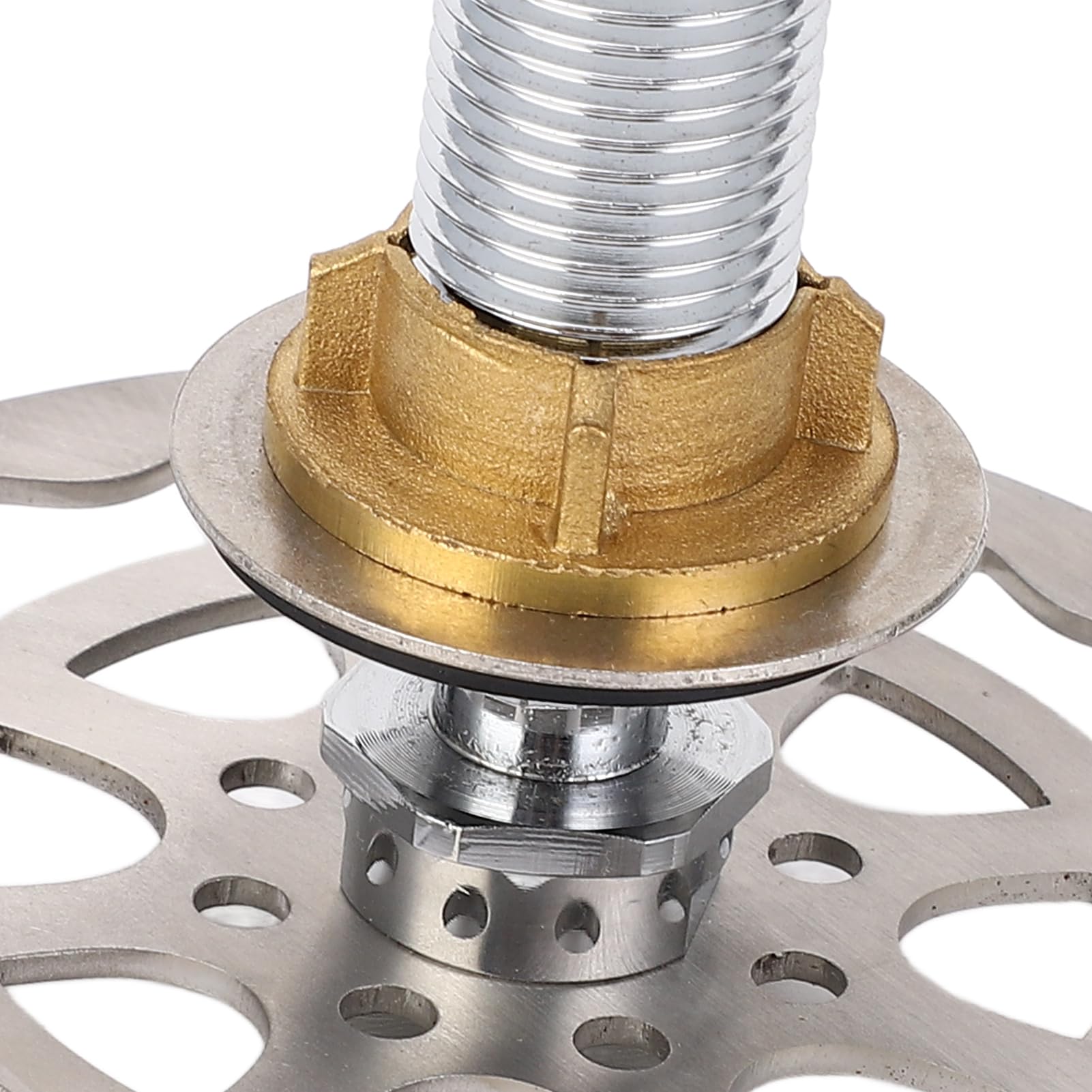 Stainless Steel Glass Washer, Automatic Cup Cleaner, Cup Washer with Versatile Water Jet Cup Washer