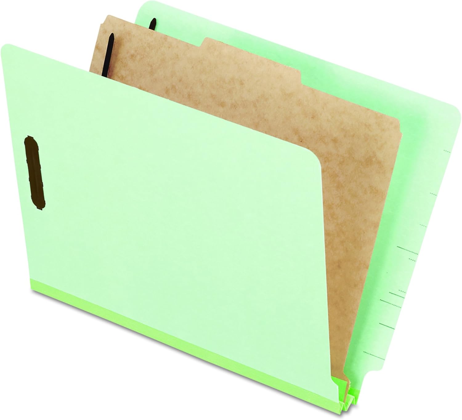 Pendaflex Pressboard EndTab Classification Folders