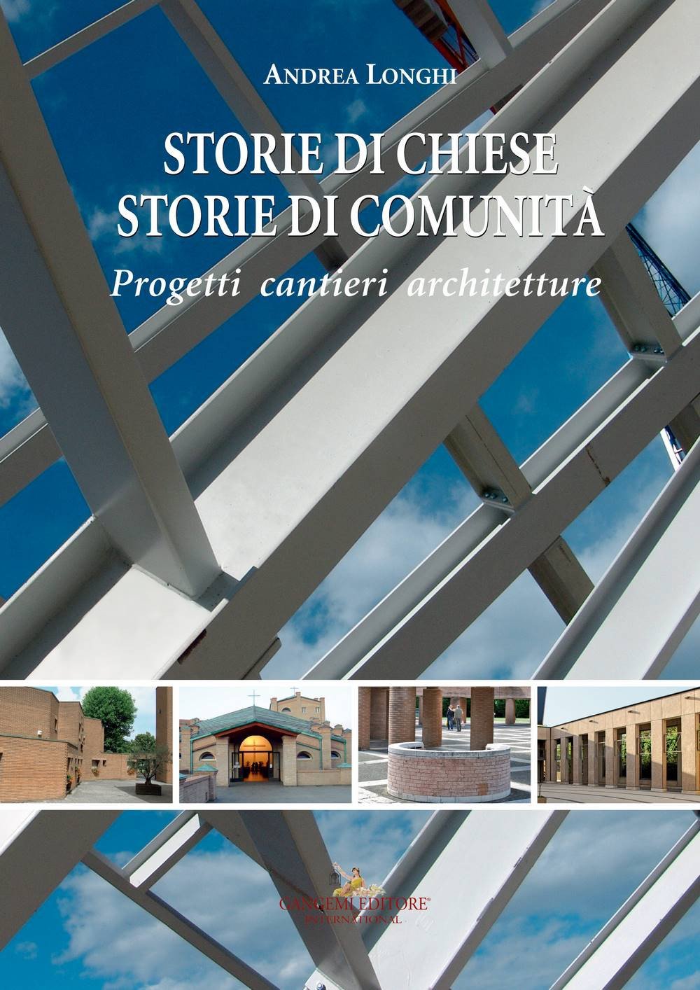 Storie di chiese livre pour comprendre l'architecture des églises