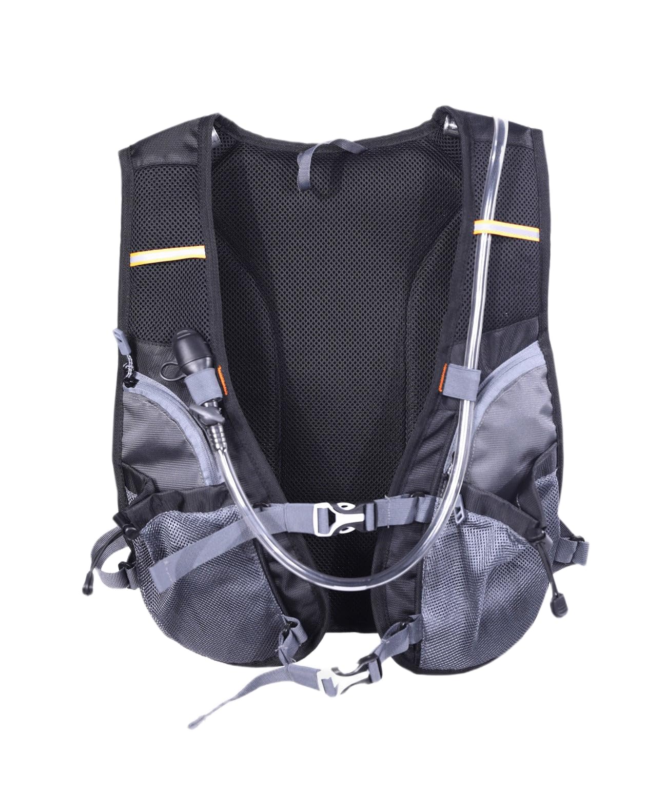 SOLACE| Hydro Trail Hydration Backpack(Grey )-image-43