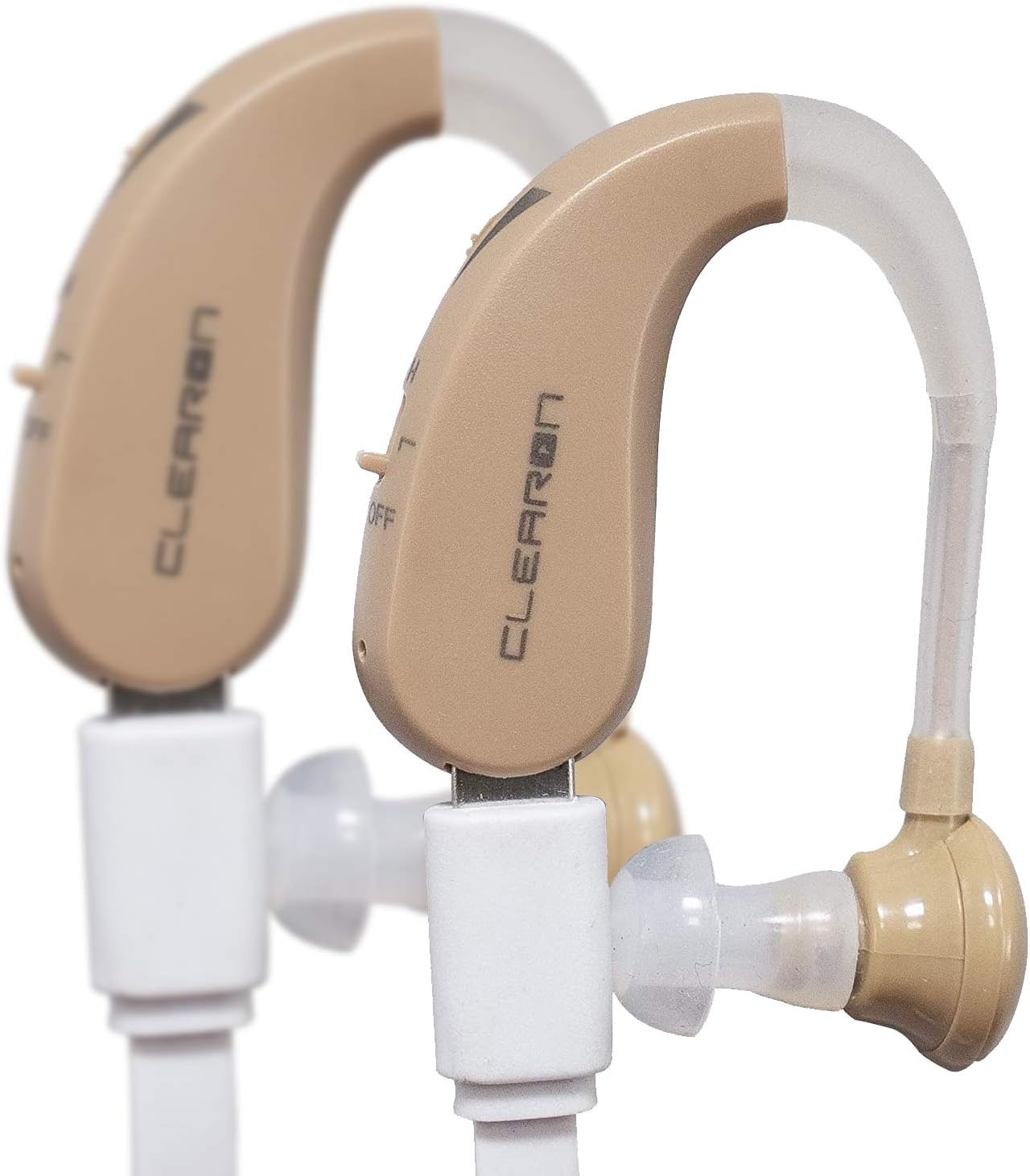 Rechargable Hearing Amplifier CL-202S - 2 Pack