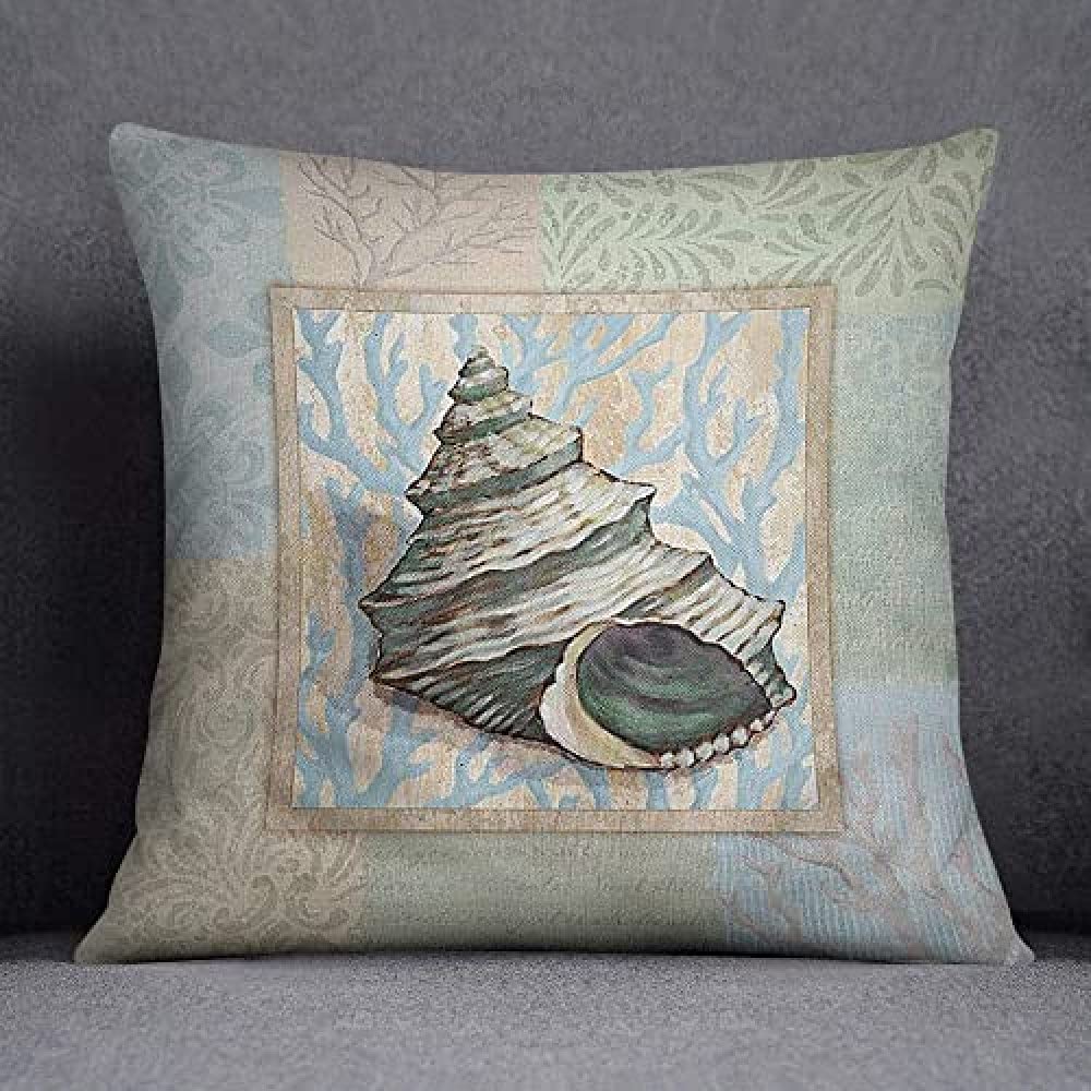 Bonamaison Decorative Cushion Cover, Multicolor, 45X45
