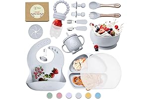 O'doe 17-Piece First Food Set for Baby