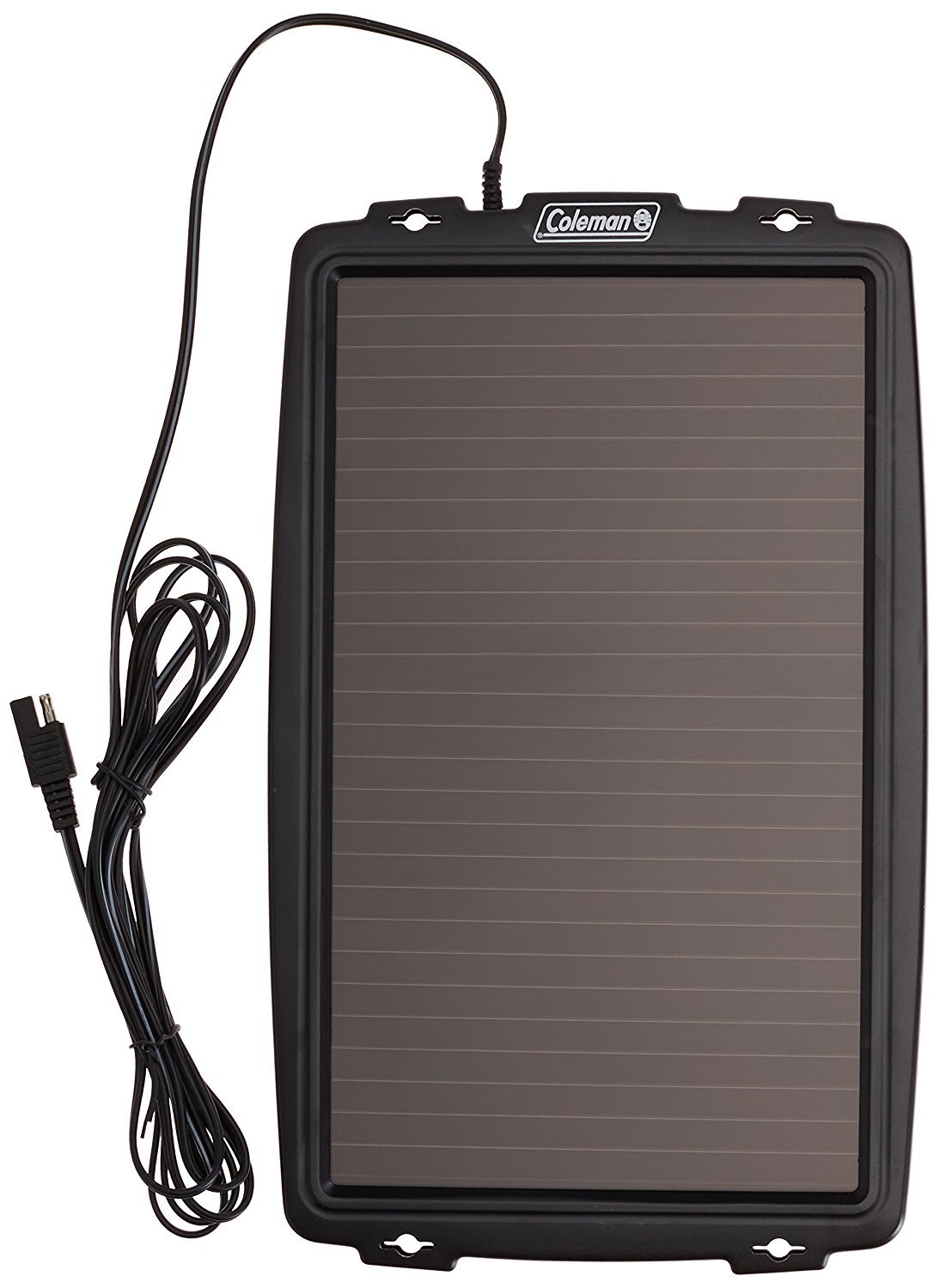 Sunforce 58104 3. 5 Watt 12 Volt Solar Battery Trickle Charger with OBD