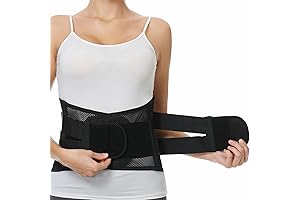 NeoTech Care Adjustable Double Pull Lumbar Brace: The Flexible Spending Solution for Back Pain