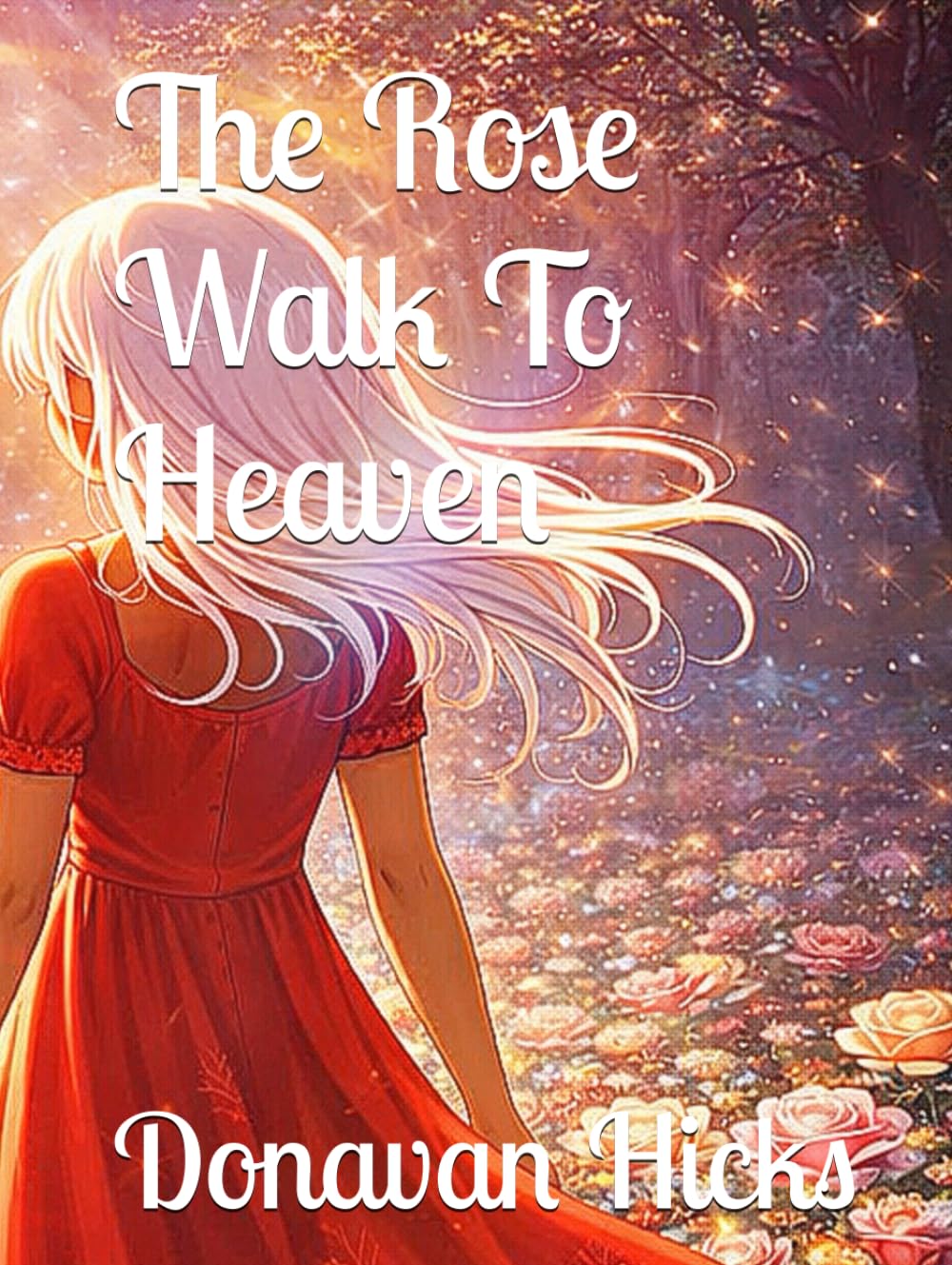 The Rose Walk To Heaven