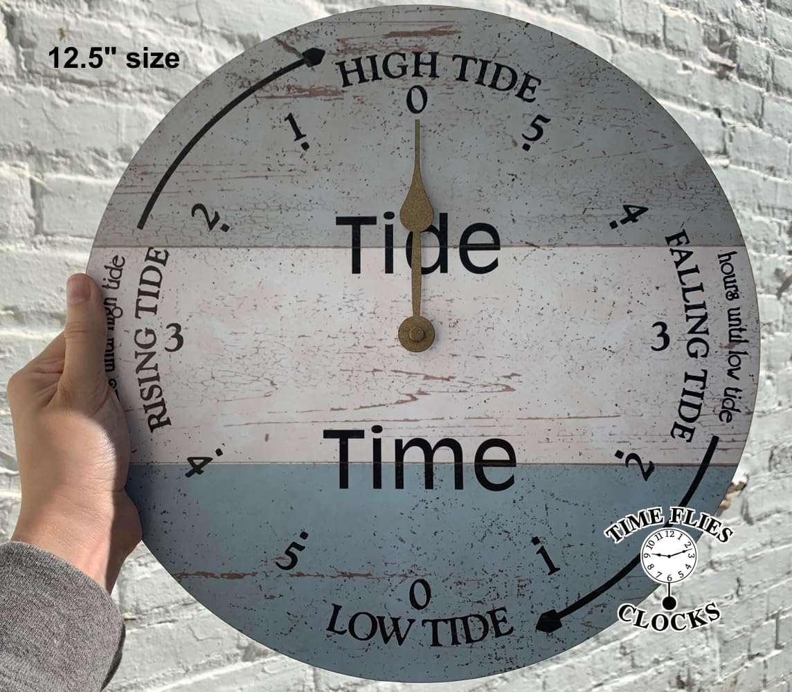 Tide Clock- 3 Color Tide Clock