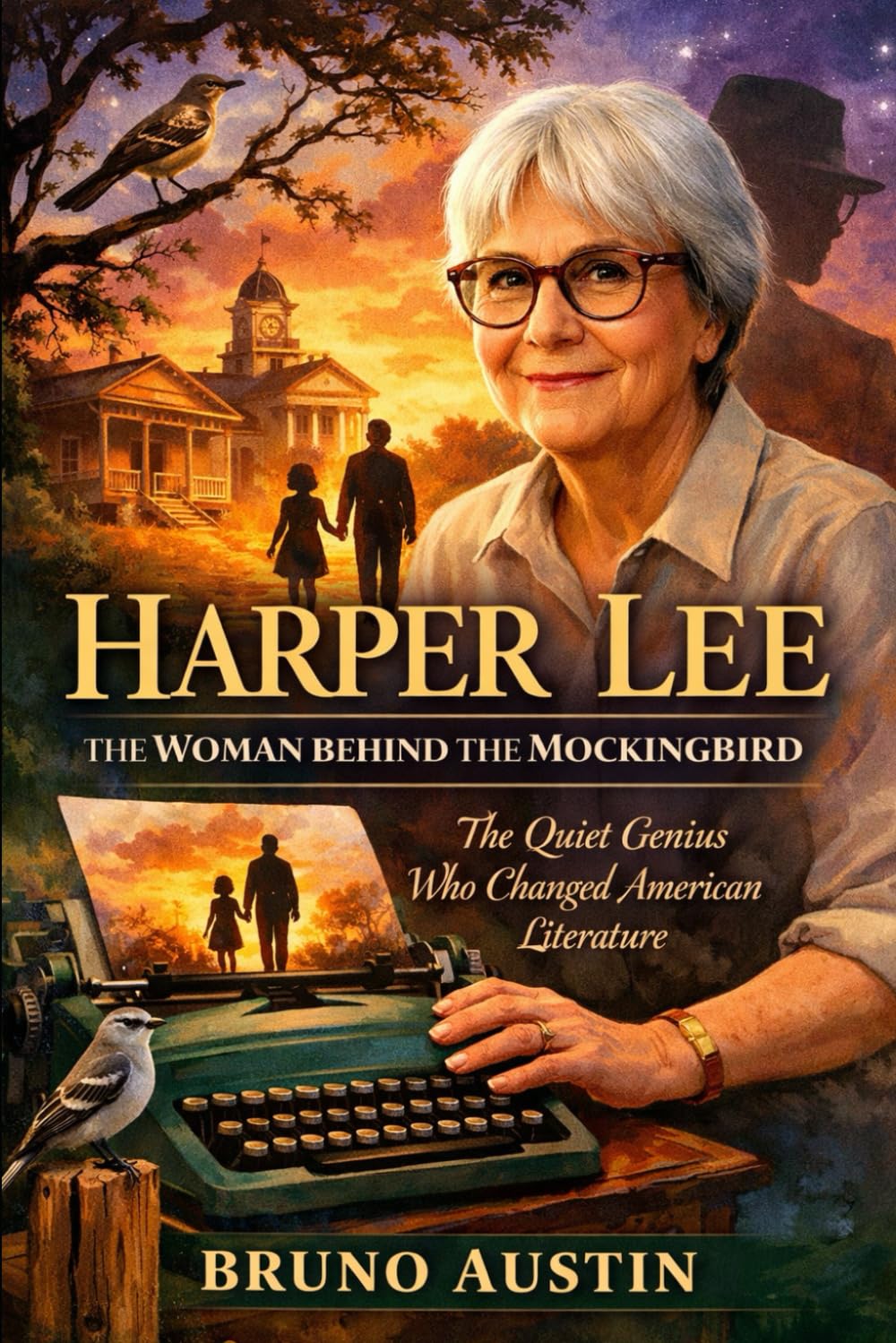 Harper Lee : La Femme Derrière Ne Tirez Pas Sur Mon Oiseau Moqueur