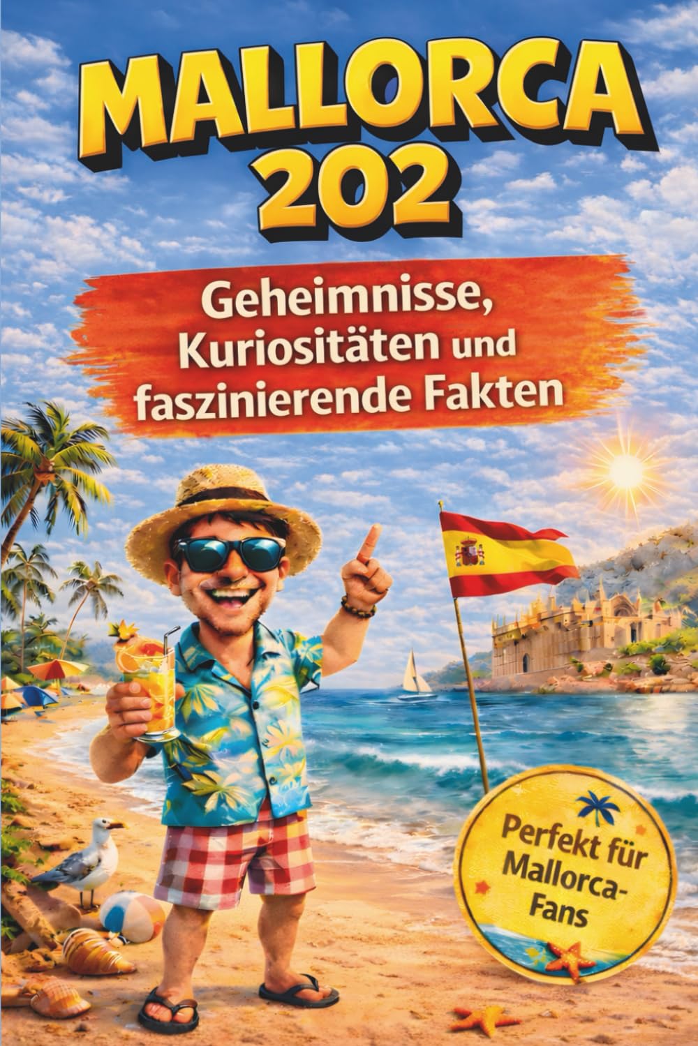 Mallorca: 202 Geheimnisse, Kuriositäten und faszinierende Fakten
