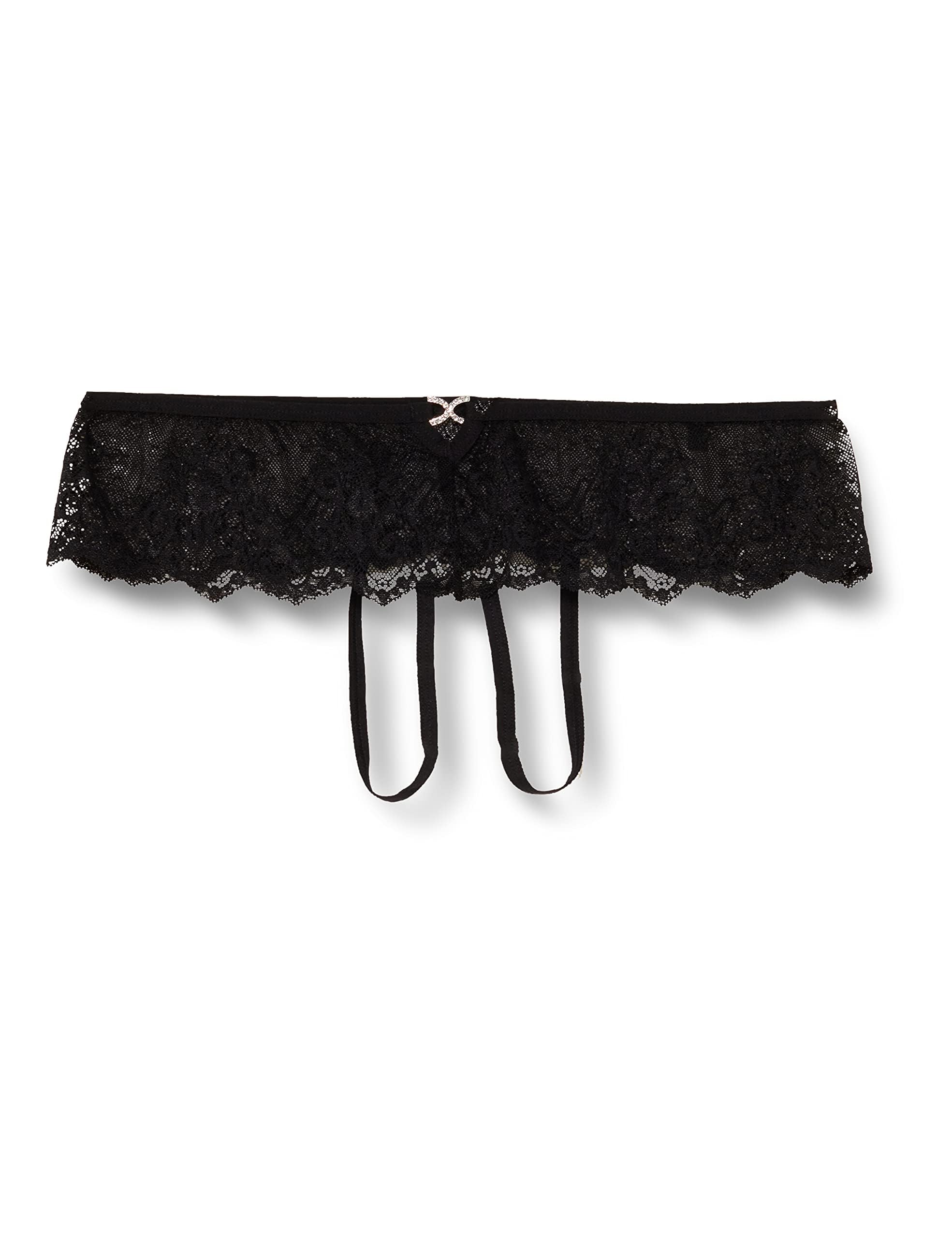Obsessive Panties-E30343 Panties Multicolor XXL