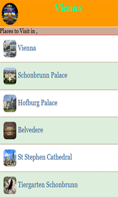 Vienna - App on Amazon Appstore