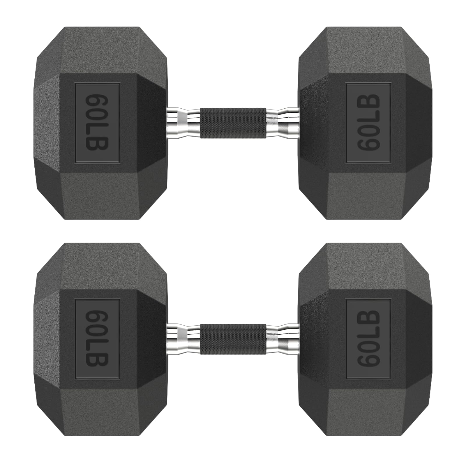HANDBODE Hex Dumbbell Pair