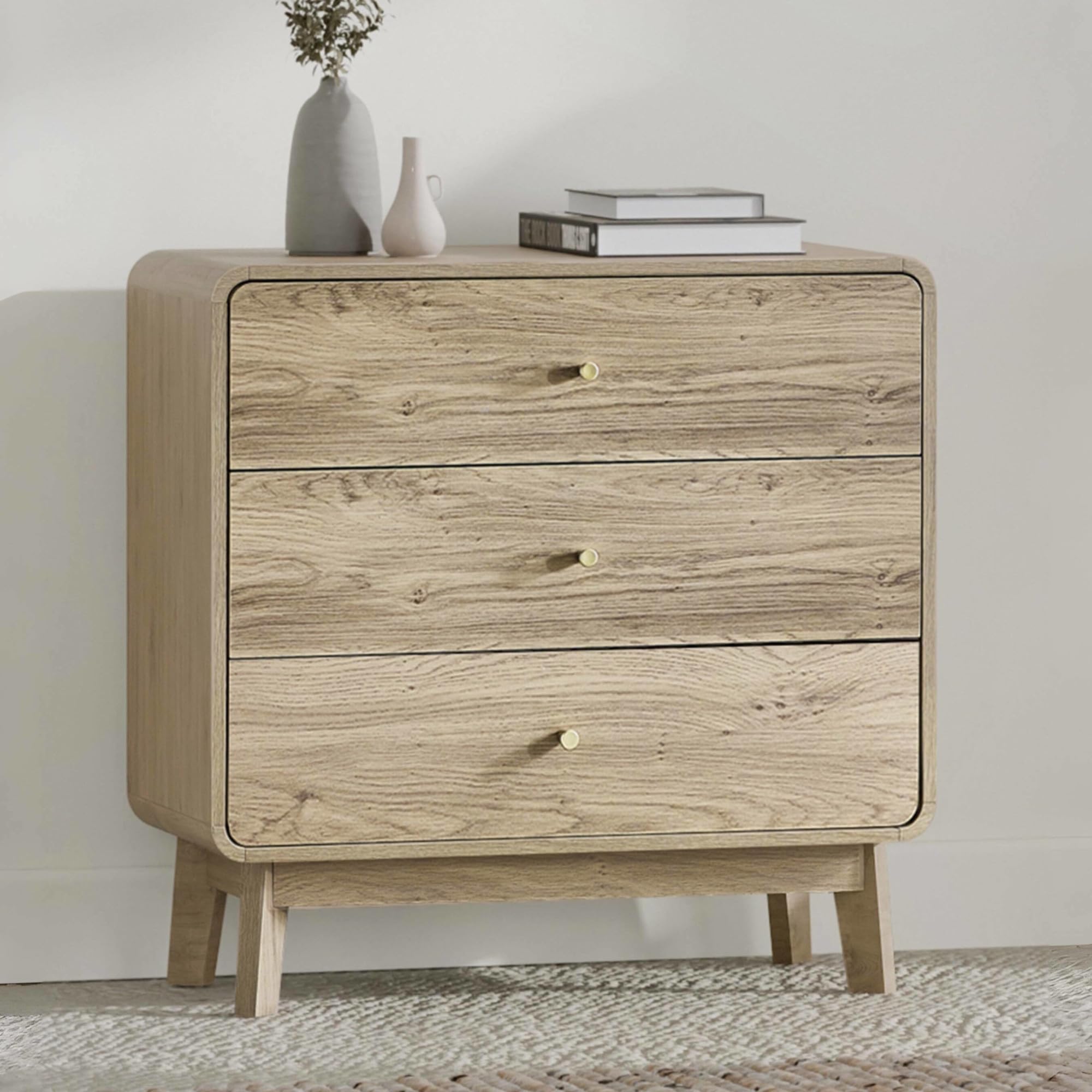 Julian Bowen Ingrid 3 Drawer Chest