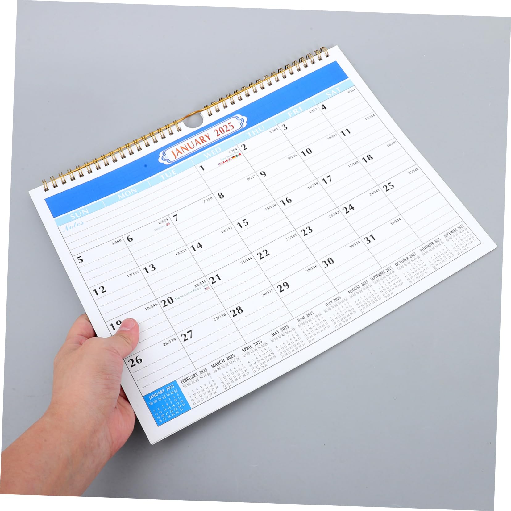 5 Pezzi 2023 Calendario Da Parete Inglese Planner Calendario 2023 Pianificatore Mensile Annuale Pianificatore Da Parete Annuale Mappa Del Mondo Da Parete Calendario Inglese