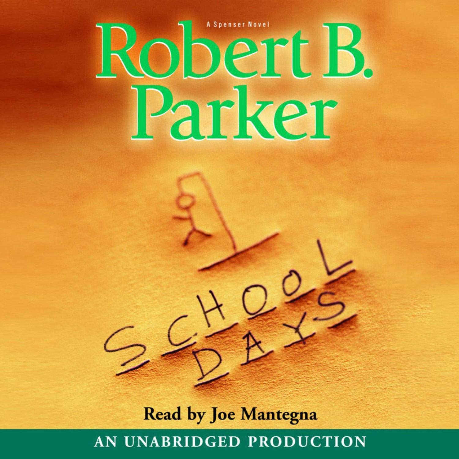 Cover art for School Days