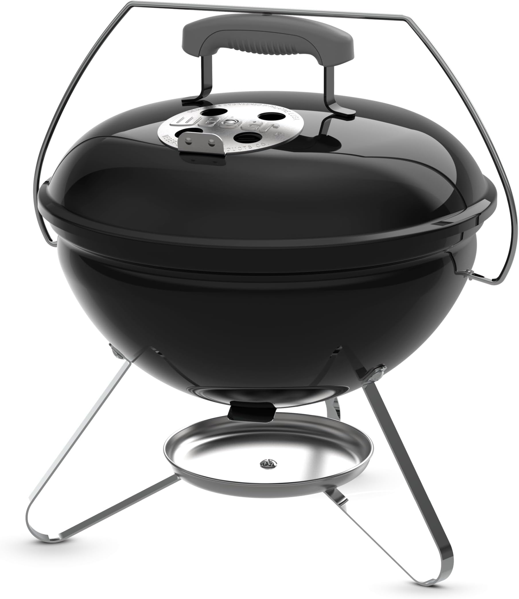 KETTLE 14IN SMOKEY JOE BLK