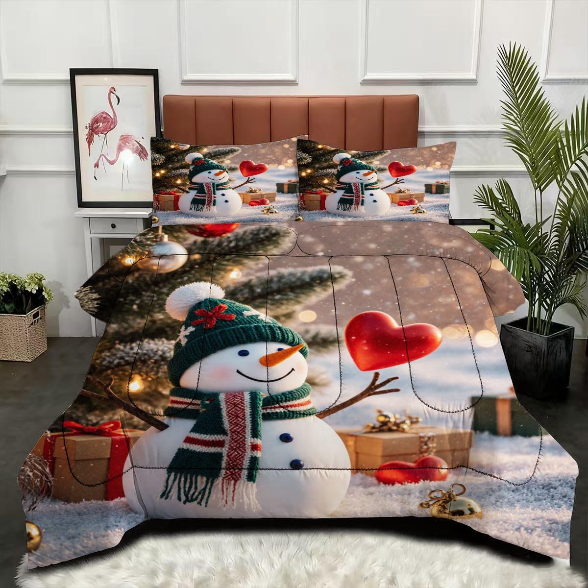 Couette 240 x 260 cm respectueux de la peau pour un sommeil sain et doux sans irritation