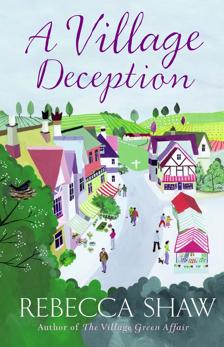 A Village Deception (TURNHAM MALPAS)