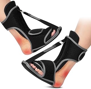 Night Splint For Foot Picks collage image 3