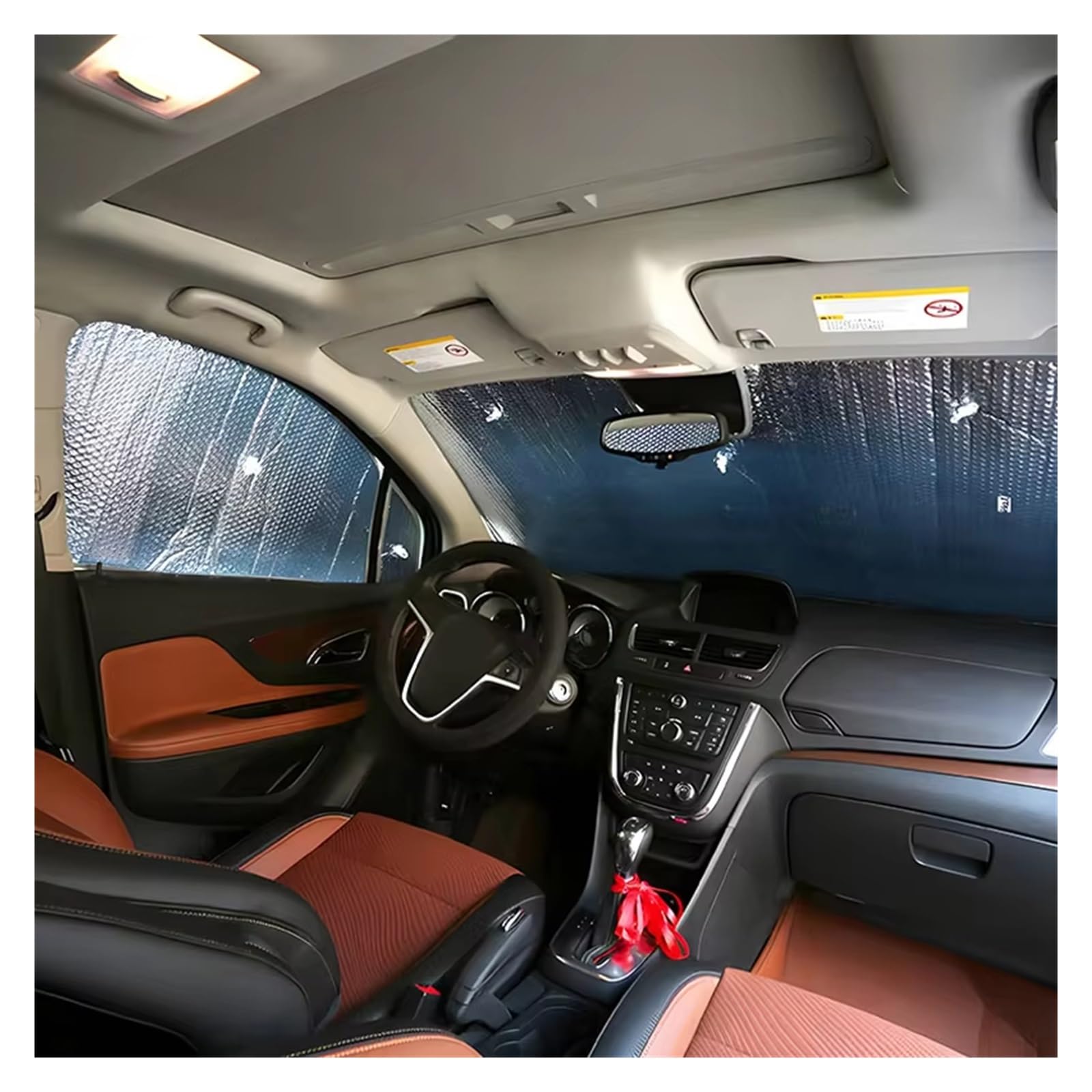 Sonnenblenden Für VW Für Transporter T6 .1 SWB 2015-2024 Fenster Vorhänge Wärme Schützen Windschutzscheibe Sonnenschirm Isolierung Sonnenblende(All Sunshades)