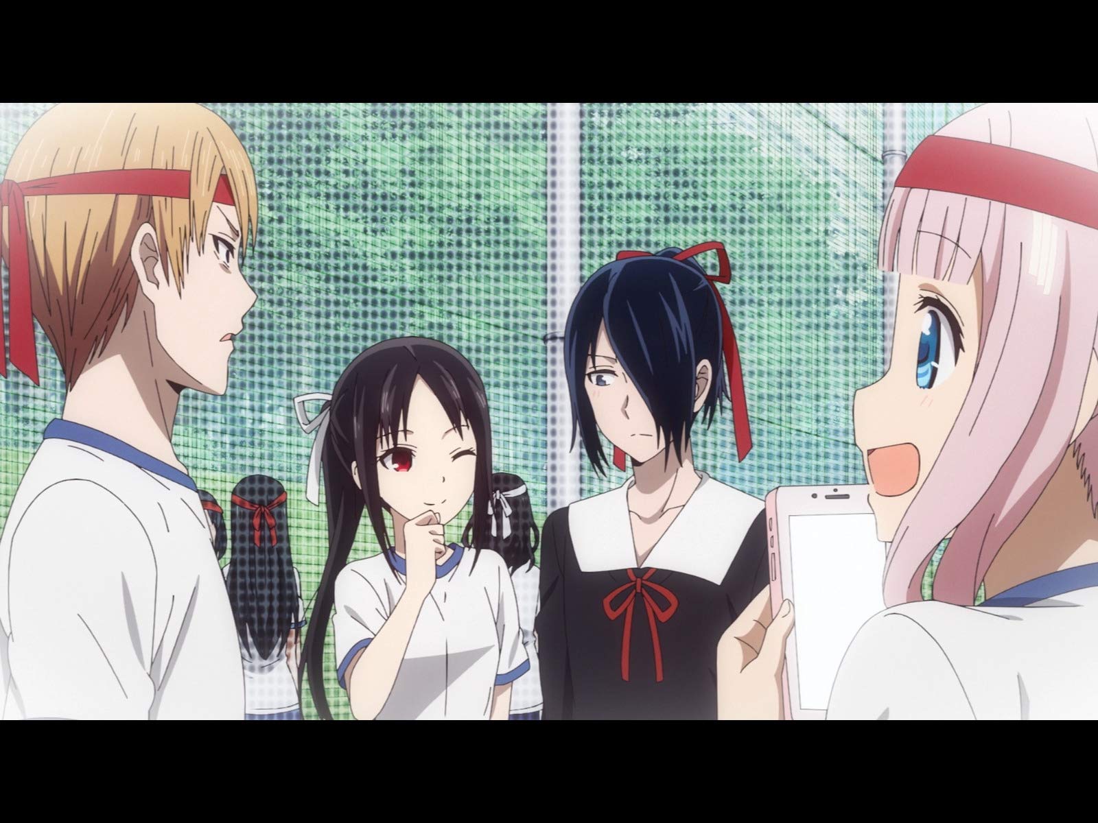 Amazon Co Jp かぐや様は告らせたい 天才たちの恋愛頭脳戦 古賀葵 古川慎 小原好美 鈴木崚汰 富田美憂 花守ゆみり 麻倉もも 日高里菜 八代拓 青山穣 中西やすひろ 菅原雪絵 畠山守 かぐや様は告らせたい製作委員会 Prime Video