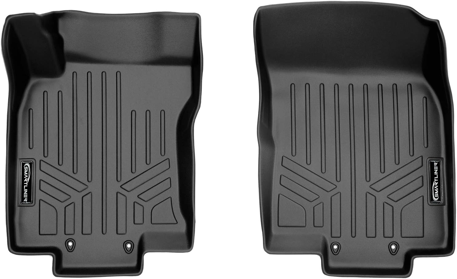 MAXLINER All Weather Cargo Liner Floor Mat for 2017-2022 Nissan Rogue Sport