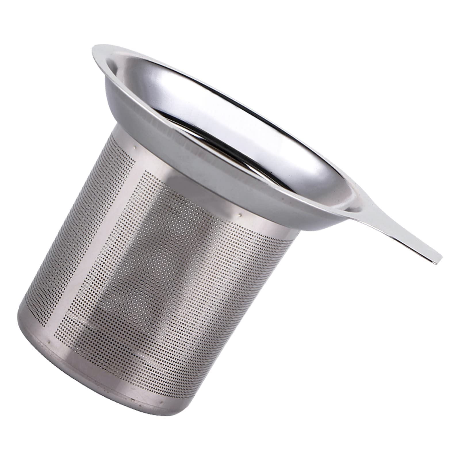 Tea Infuser Stainless Steel Tea Strainer with Handle Multipurpose Tea Filter for Loose Leaf Tea and Coffee