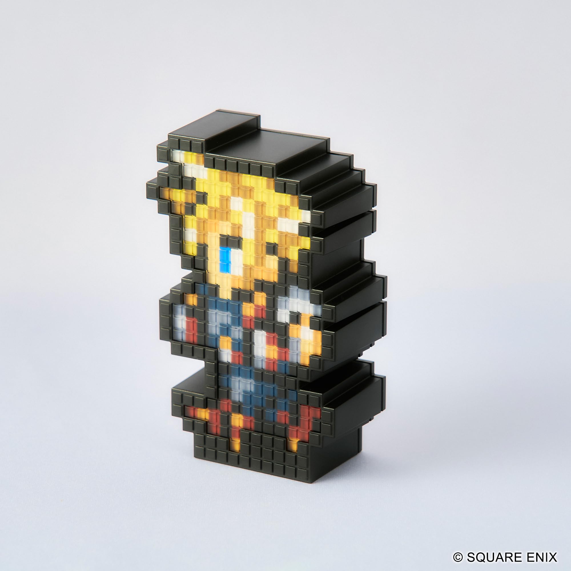 Amazon.co.jp: ファイナルファンタジーシリーズ ピクセライト FFRK 