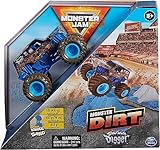 Monster Jam - Monster Dirt Starter Set 2.0 - Son-Uva Digger
