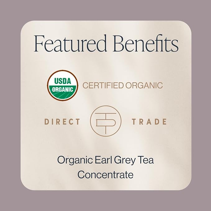 Té 6 Pack de Chai Latte y Fog London Organic miniatura 8