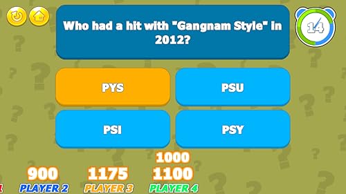 The Music Trivia Challenge