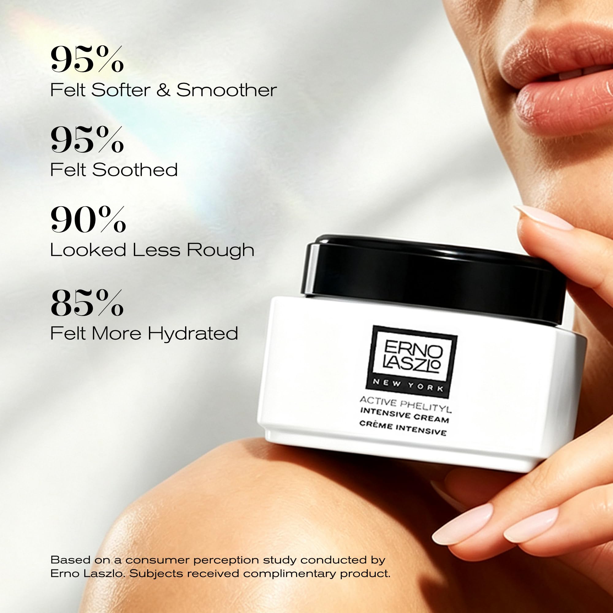 Erno Laszlo Active Phelityl Intensive Cream Hydrating Moisturizer, 1.7 oz