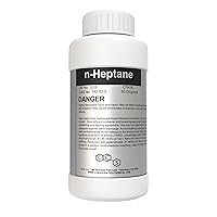 Vista 5 de N-Heptano Bestine Thinner de alta pureza - 3.4 fl oz (3.3 fl oz)