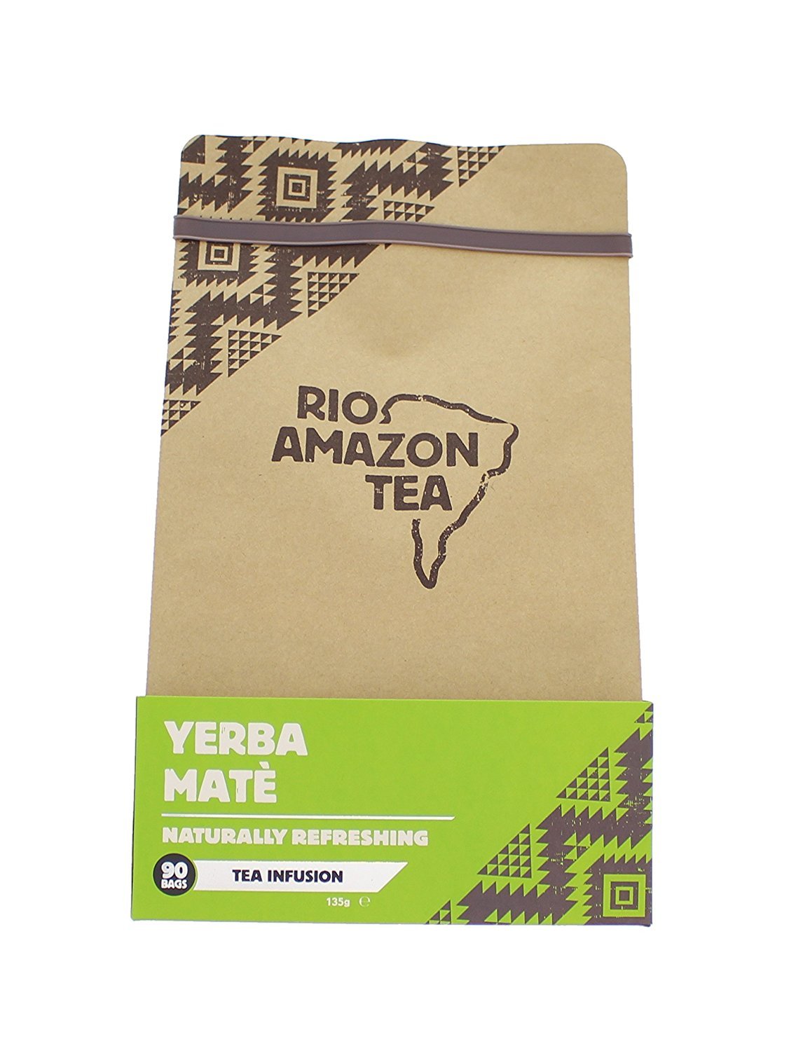 Yerba Mate - Healthy Body Weight - 90 Teabags