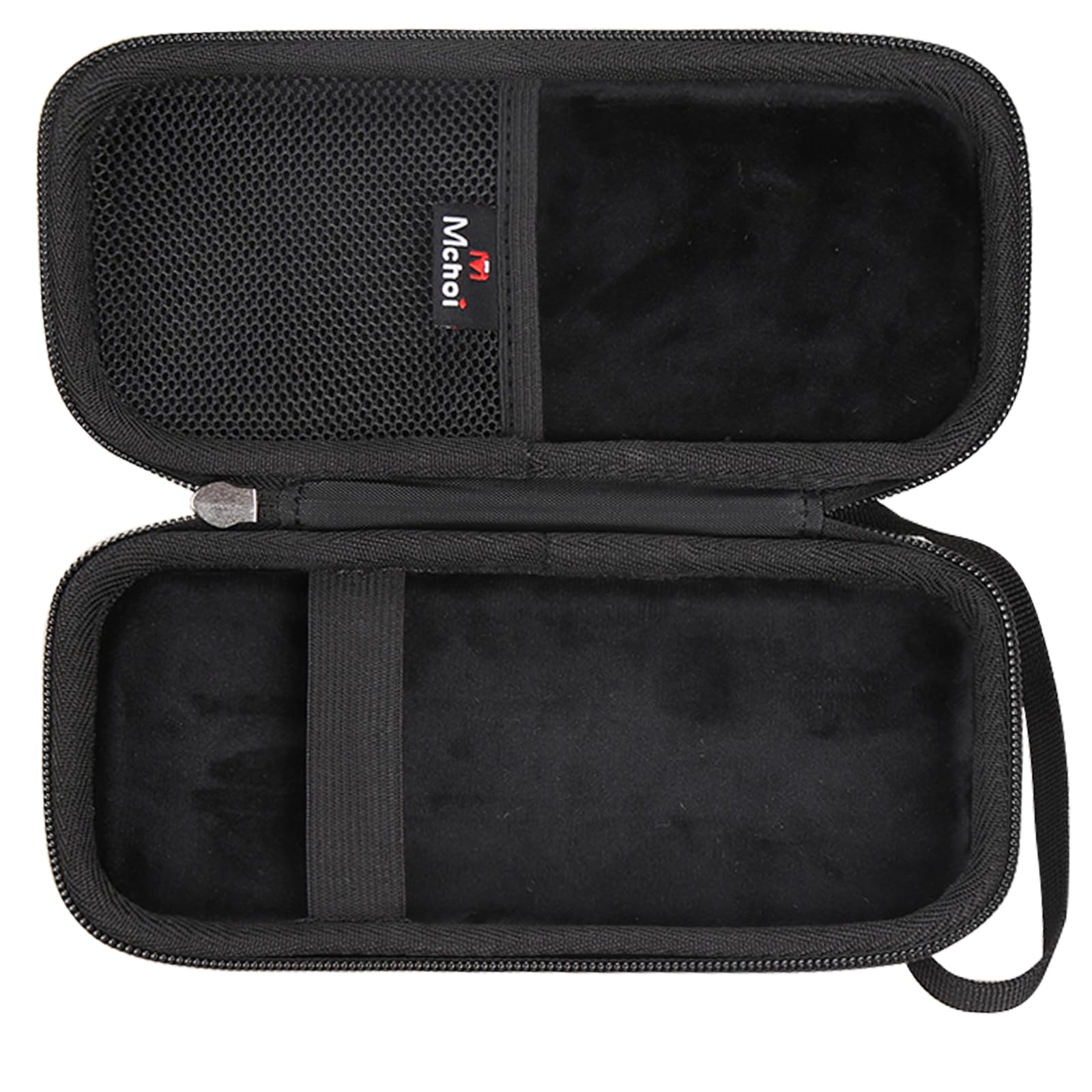 Mchoi Hard Case Suitable for QiSa Power Bank Portable Charger 16000mAh Power Bank, Waterproof Shockproof Portable Charger Power Bank Carrying Protective Case, Case Only