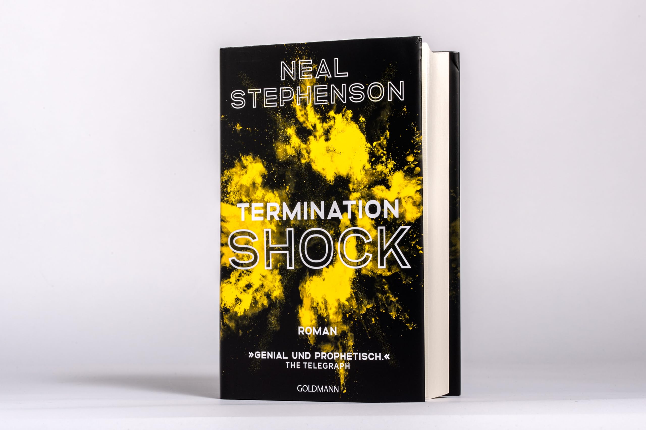 Termination Shock: Roman