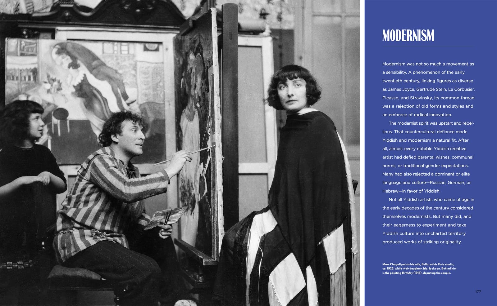 Yiddish: A Global Culture Exhibition Catalog