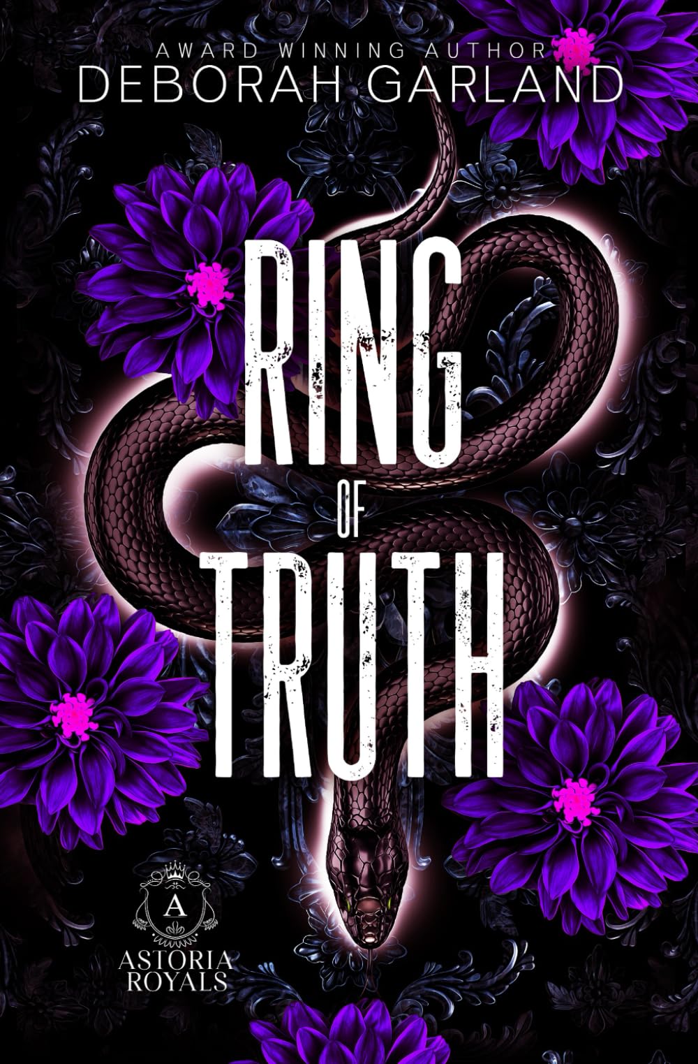 Ring Of Truth (Extended Version): A Dark Mafia Single Dad Enemies to Lovers Romance (Astoria Royals)