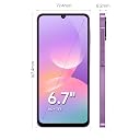 Samsung Galaxy M17e 5G Mobile (Vibe Violet, 4GB RAM, 128GB Storage, Monster 6000mAh Battery) | 120 Hz Refresh Rate | IP54 Rating | 6 Gen OS Upgrades | Knox Security | AI gallery image