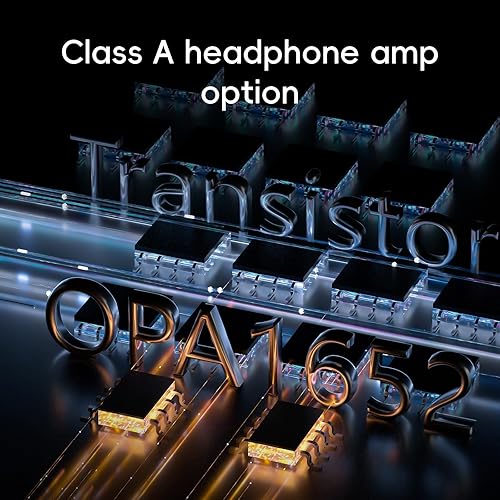 Miniatura 6 de HiBy R6III 2025 Reproductor DAP de audio de alta resolución Reproductor MP3 con amplificador de clase A y ABAndroid 12Bluetooth 5.0WiFi64G+2TB