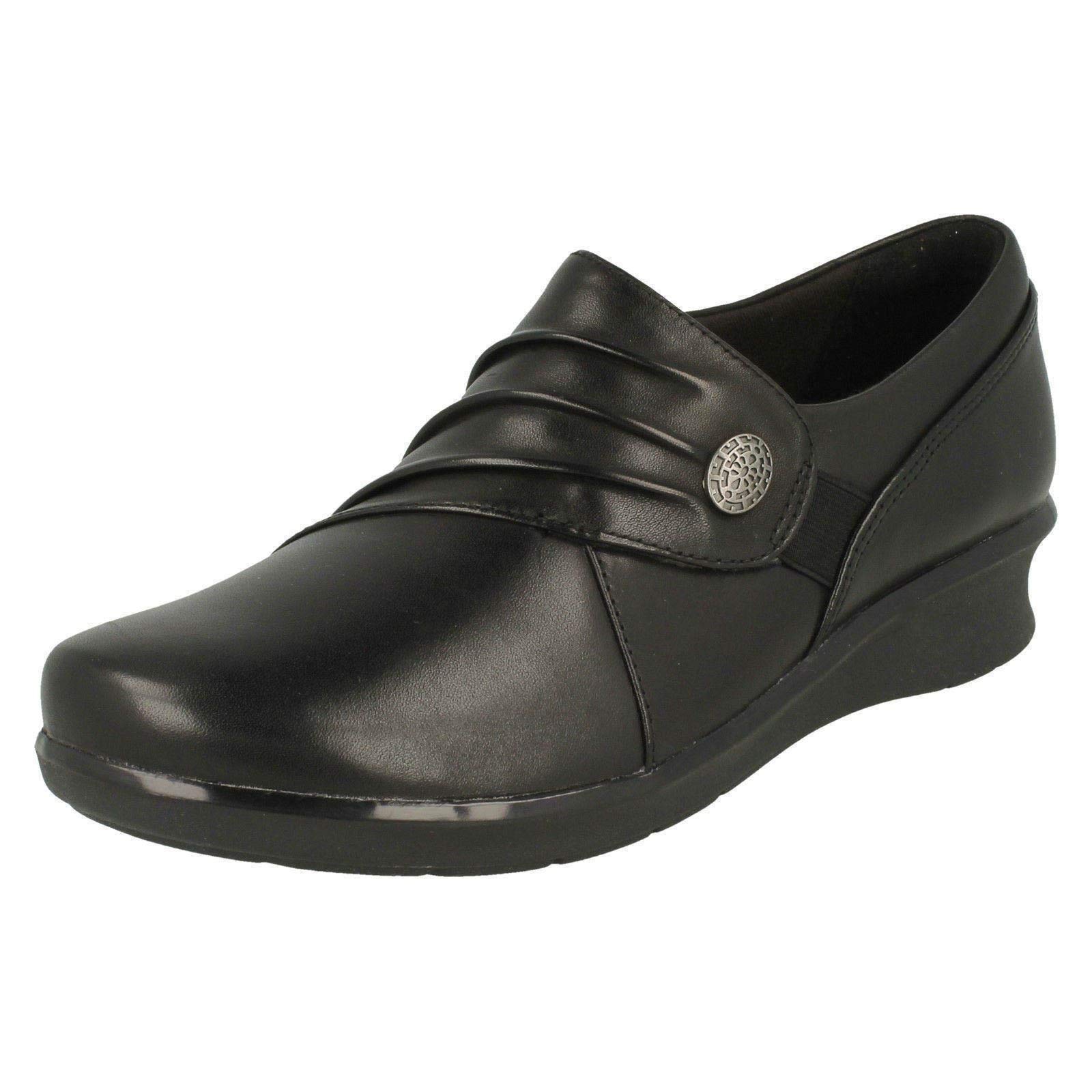 Clarks Hope Roxanne Mocasines Mujer